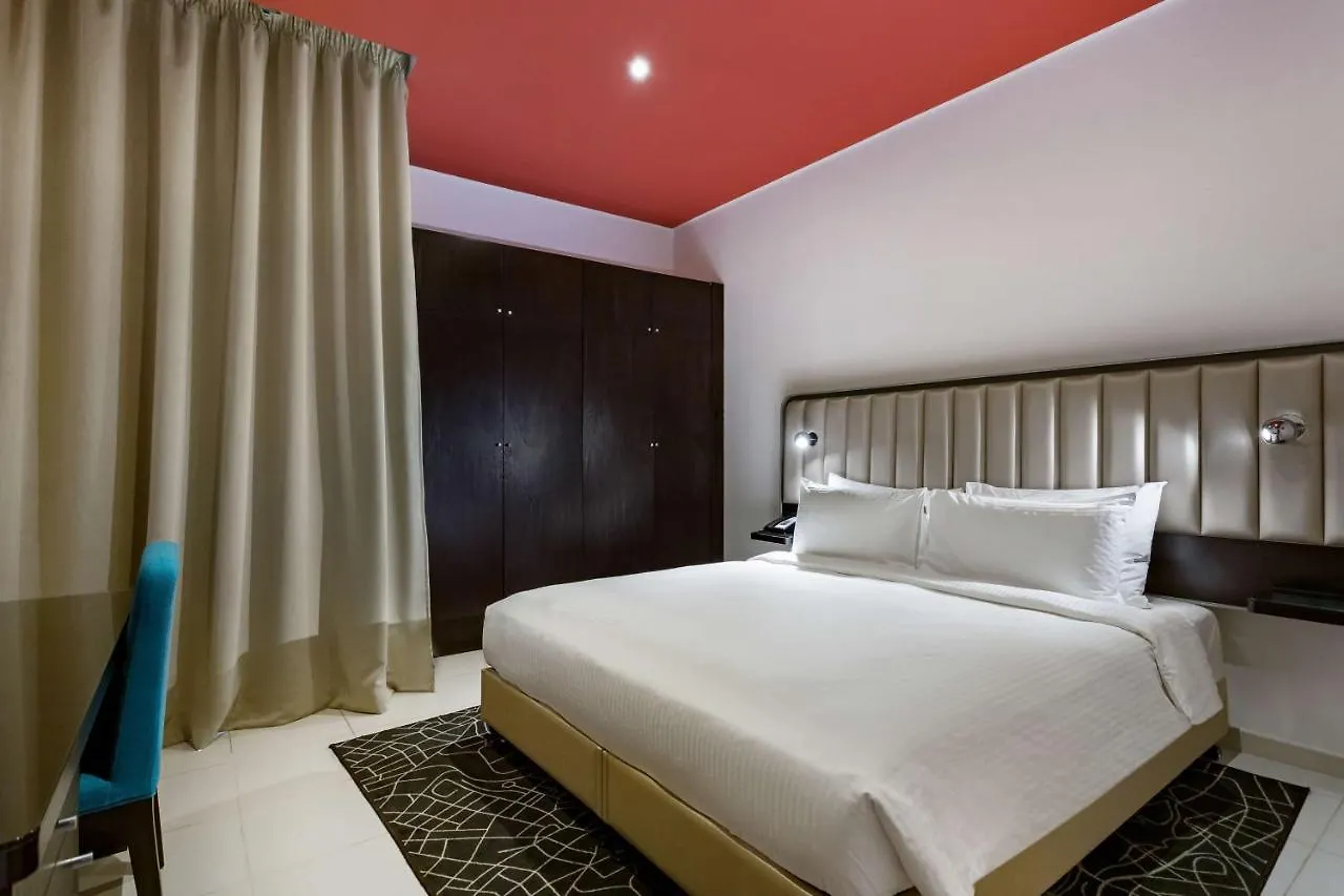 Radisson Hotel & Apartments Dammam Industrial City