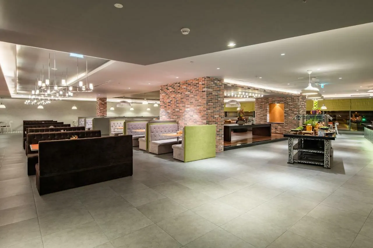 Radisson Hotel & Apartments Dammam Industrial City Saudi Arabia