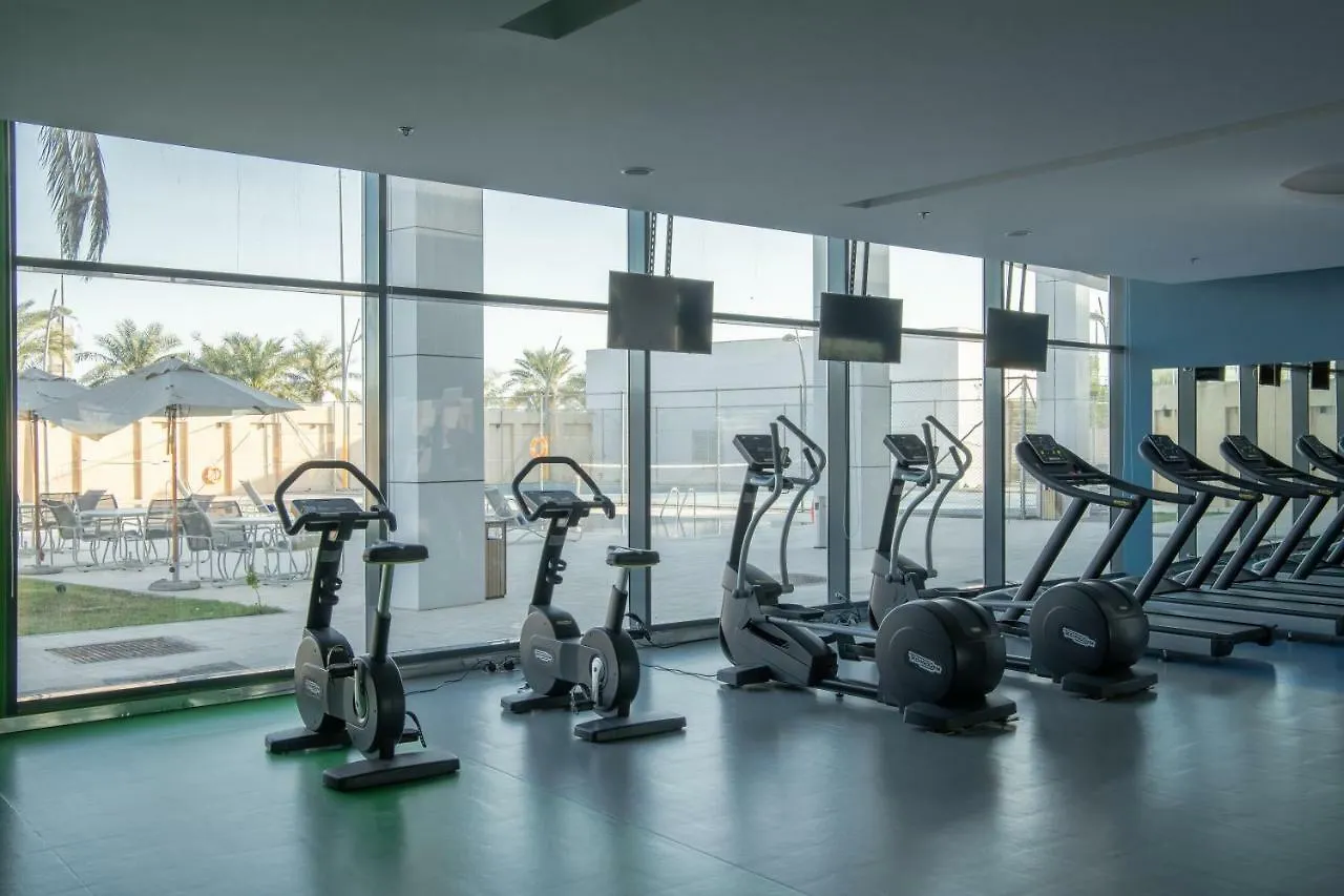 Radisson Hotel & Apartments Dammam Industrial City 4*,