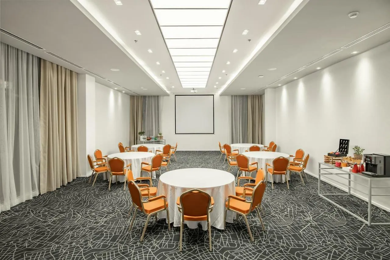 Radisson Hotel & Apartments Dammam Industrial City