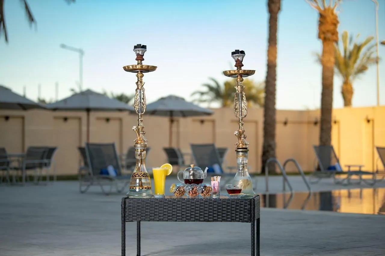 Radisson Hotel & Apartments Dammam Industrial City